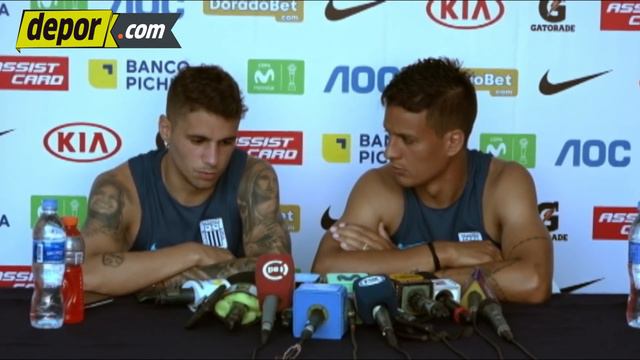 Alianza Lima y las palabras de su fichaje Felipe Rodríguez: “Puedo jugar en todo el ataque” смотреть онлайн