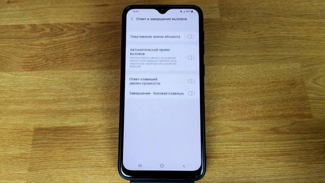 Как включить озвучивание голосом, кто звонит, на Андроид_ Xiaomi и Samsung смотреть онлайн