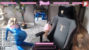 САМЫЕ КРАСИВЫЕ ПОПКИ СТРИМЕРШ ТВИЧ