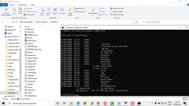 APRENDA A USAR O WGET! смотреть онлайн
