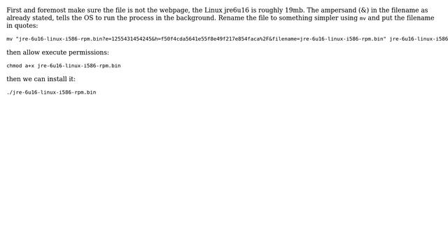Installation of java in LINUX (5 Solutions!!) смотреть онлайн