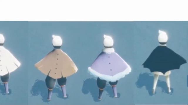 Sky:Childrennof The Light-Capes 3 (Update) смотреть онлайн