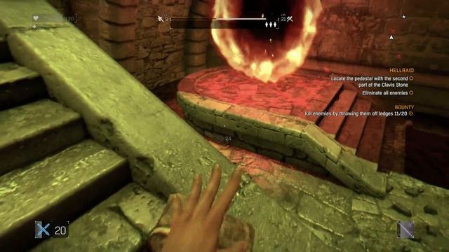 Dying light: Hellraid Lord Hectors Demise - Walkthrough Gameplay (ENDING) смотреть онлайн