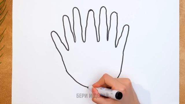 ВИРУСНЫЕ ХУДОЖЕСТВЕННЫЕ ИДЕИ И ПРОСТЫЕ ЛАЙФХАКИ ДЛЯ РИСОВАНИЯ смотреть онлайн