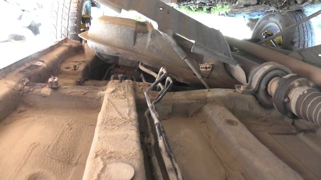 Kia Sportage 2_4WD_Замена тормозной трубки.avi смотреть онлайн