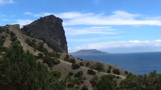 Крым. Новый Свет. Можжевеловая роща смотреть онлайн