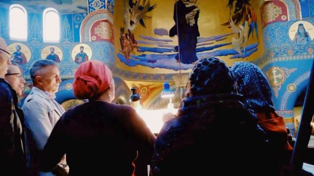 Херувимская «Из рукописных нот» (об’единенный вариант). Ссылка на источник обязательна!!! смотреть онлайн