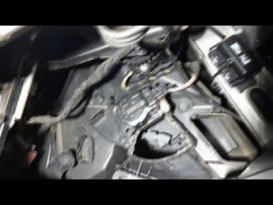 Бюджетный ремонт заслонки на печке Chevrolet Cruze