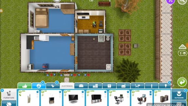 Pierwszy odcinek z The Sims na telefon смотреть онлайн