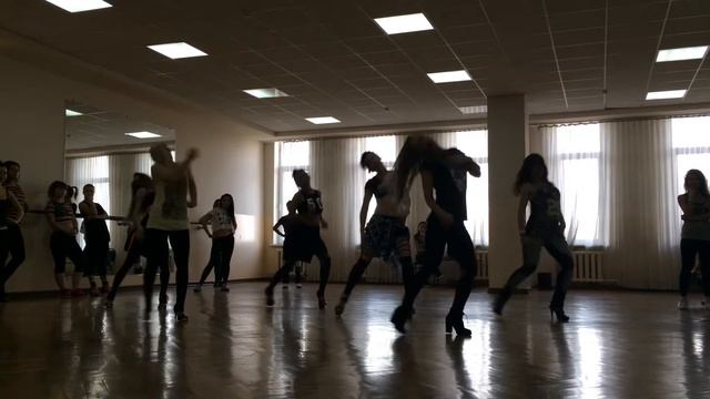 Alena Ten на мк Кузьминой Юли смотреть онлайн