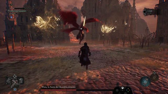 Lords Of The Fallen - Pieta No-Hit смотреть онлайн