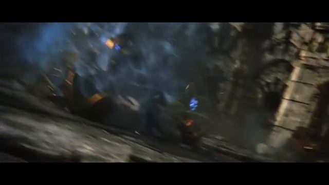 The Elder Scrolls Online: Morrowind - Announcement Trailer PEGI - English