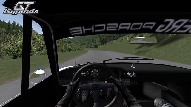 GTL Porsche 934-5 @ Nordschleife 70' - Take 2 смотреть онлайн