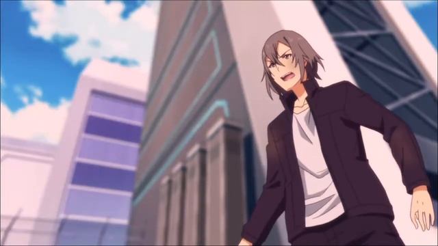 Обзор аниме БЕЗ ПУЛЬСА (Beatless) смотреть онлайн