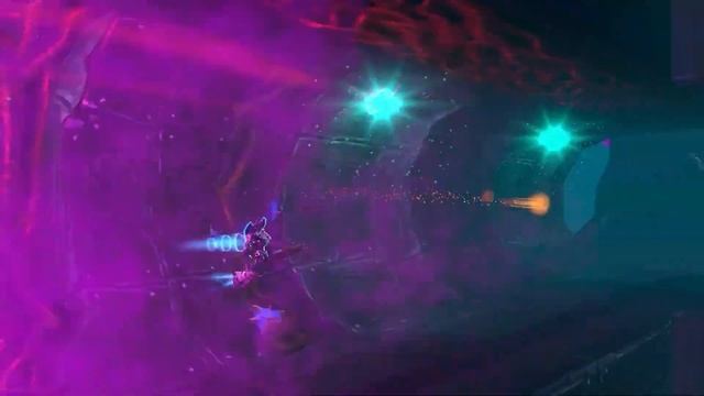 Valfaris: Mecha Therion - Tráiler de Anuncio Oficial смотреть онлайн