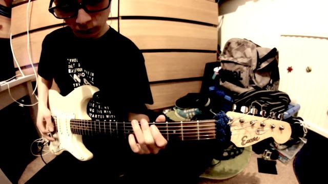 Before I Forget | Guitar Cover смотреть онлайн