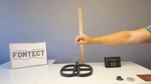 Проверка чувствительности  FOMTECT Promaster-M2