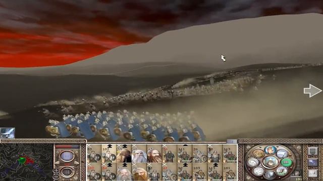 [The Third Age: Total War] Гномы №37 смотреть онлайн