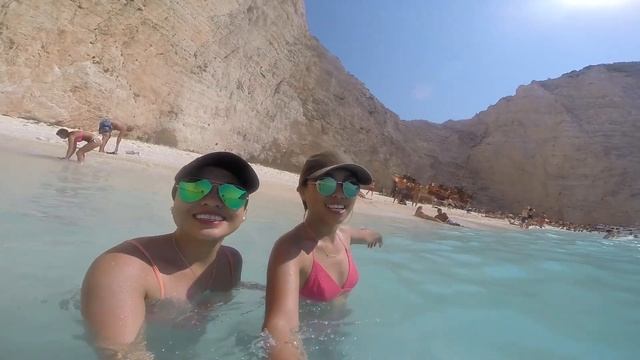 Navagio Beach (Shipwreck in Zakynthos) смотреть онлайн