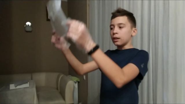 Исчезающие чернила. Эксперимент смотреть онлайн