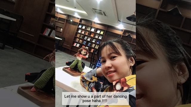 Camelia - the dancer crochet doll - paid pattern смотреть онлайн