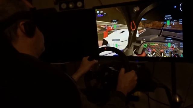 Project Cars 2 in Virtual Reality: 2014 Toyota TS040 Hybrid @ Nordschleife, Nürburgring смотреть онлайн