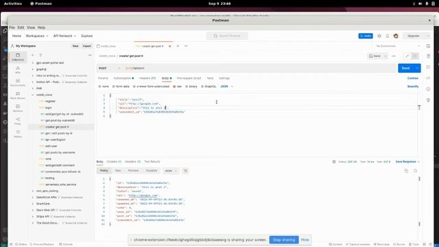 redditclone v2 using golang ginframework and (nosql) MongoDB database смотреть онлайн