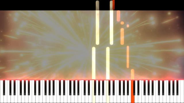 Yoimiya: Dazzling Lights in the Summer OST | Genshin Impact OST [Piano tutorial + Sheet] смотреть онлайн
