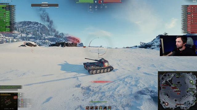 🔥АМХ 65t🔥 - САМЫЙ ДУШНЫЙ ТАНК смотреть онлайн