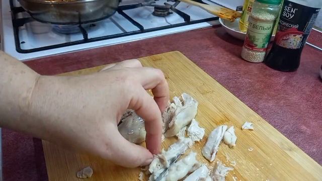 Виртуоз в Поварской Шапке