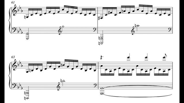 Dvar - "Ya Raii Ta Hirrih" piano cover (Rakhilim) смотреть онлайн