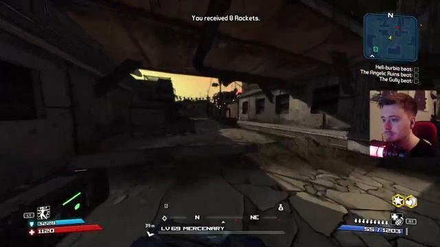 Getting Some Practice | Borderlands | 5th of May 2023 смотреть онлайн