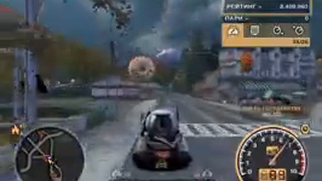 Nfs mw 2005 погоня на бетономешалке часть #2 смотреть онлайн