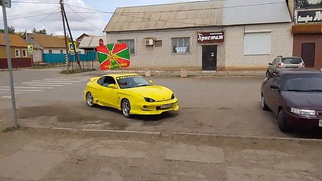 Hyndai Coupe г.Харабали 1 мая 2023 смотреть онлайн