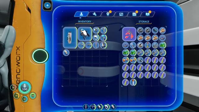 i built a scanner room | Subnautica Below Zero Ep.7 смотреть онлайн