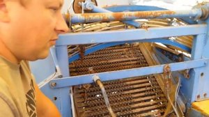 Комбайн Анна Z644 обзор.