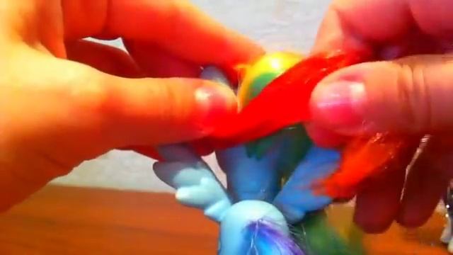 Как сделать прическу для пони?#2 смотреть онлайн