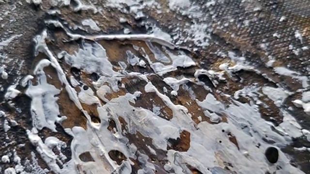 Волшебство трогательных фактурных картин. К главной выставке года готовы! смотреть онлайн