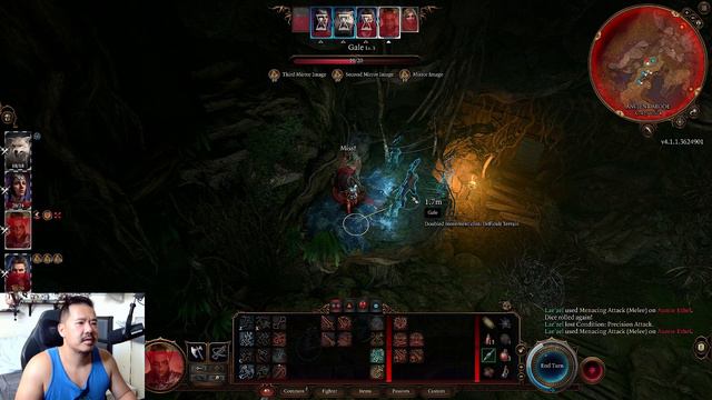 Baldur's Gate 3 Auntie Ethel Fight - lol I'm just bad смотреть онлайн