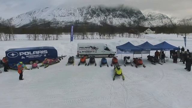 Polaris 2018 Roadshow - Motorsenteret as Storslett смотреть онлайн