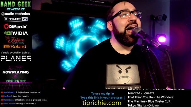 Richie's Live Stream: Holiday Pre-Game смотреть онлайн