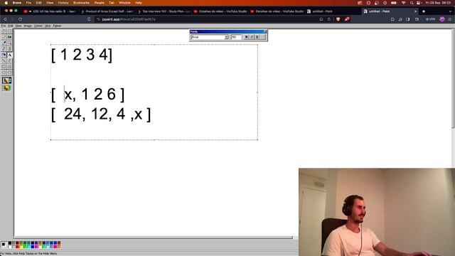 ?Solving All LeetCode Problems with PYTHON ? - 238 Product of Array Except Self смотреть онлайн