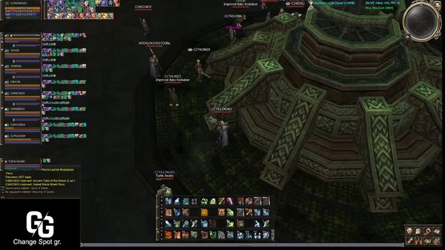 Asterios X7 GoGetter день 5 (ночь) смотреть онлайн