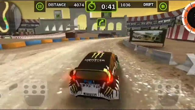 MOBIL BALAP RALLY 3D FOR ANDROID смотреть онлайн