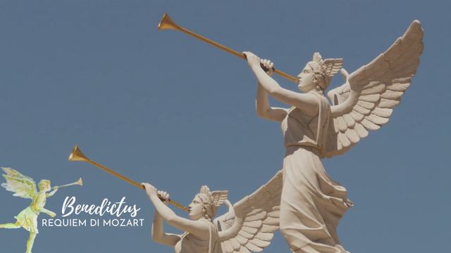 Benedictus, Mozart смотреть онлайн