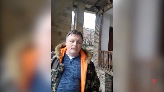 ПЛАЧЕВНОЕ СОСТОЯНИЕ дом-музея Сталина. (Грузия, г. Гори) смотреть онлайн