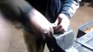 2021.03.09.Самодельная развальцовка для  тормозных трубок.