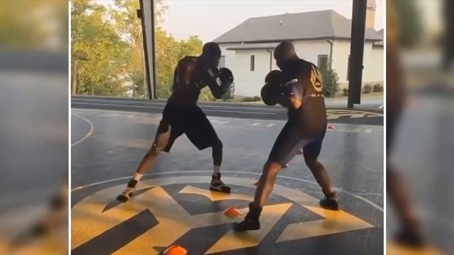 БУДУЩЕЕ Деонтея Уайлдера - СТАНЕТ ли Бронзовый Бомбардировщик ЧЕМПИОНОМ? смотреть онлайн