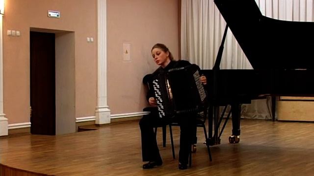 Ф.Лист "Блуждающие огни" - исп. Людмила Верещако смотреть онлайн