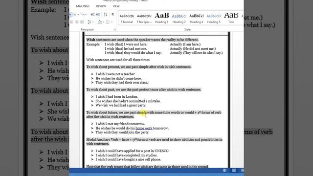 what is wish sentece || wish sentences structure | How to use wish structure in our conversations смотреть онлайн